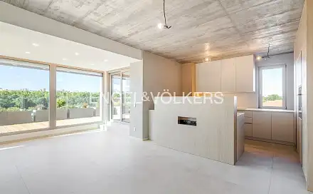Pronájem bytu 4+kk 98 m², Práčská, Praha 10 - Záběhlice