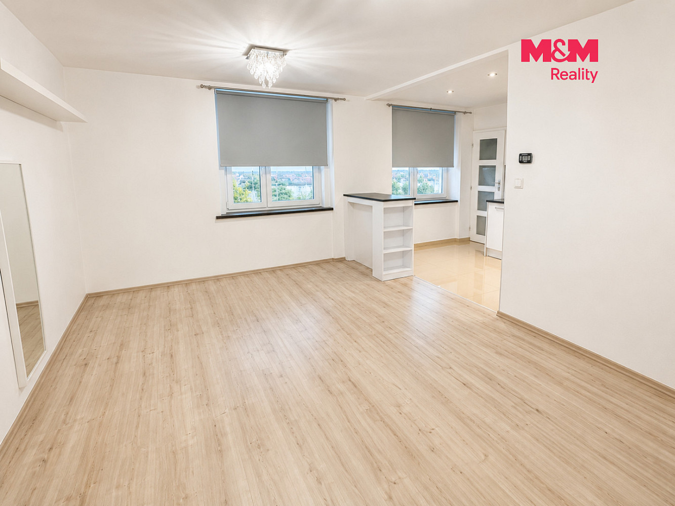 Pronájem bytu 1+1 42 m² — photo 3