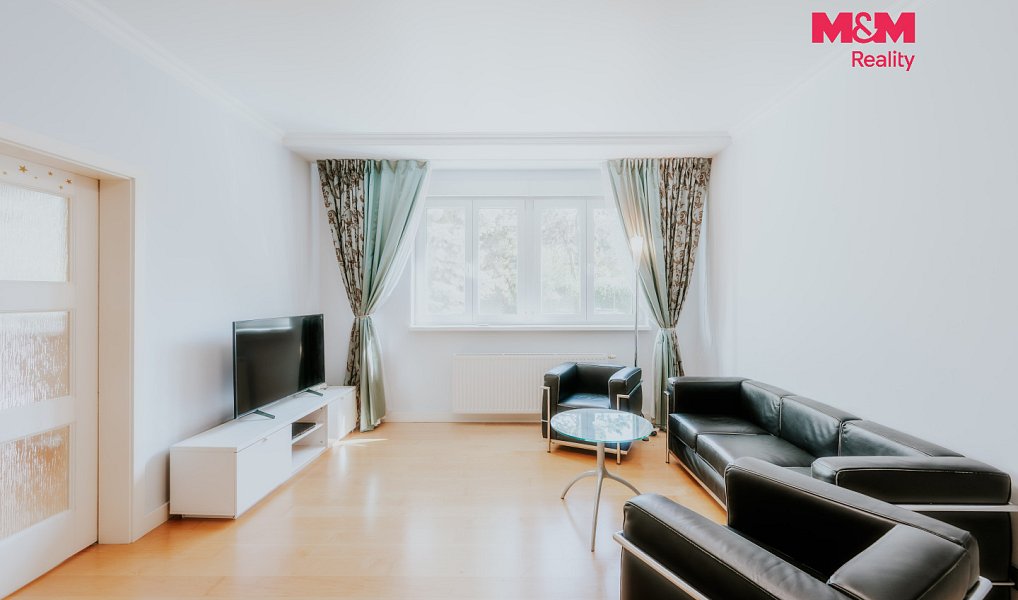Prodej bytu 3+1 105 m², Praha – náhled fotky 2