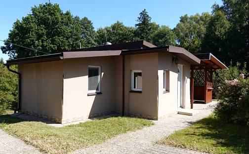 Prodej domu 59 m² s pozemkem 3 300 m², Polní, Petřvald, okres Karviná