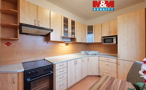 Prodej bytu 3+1 67 m², Družební, Olomouc - Nové Sady