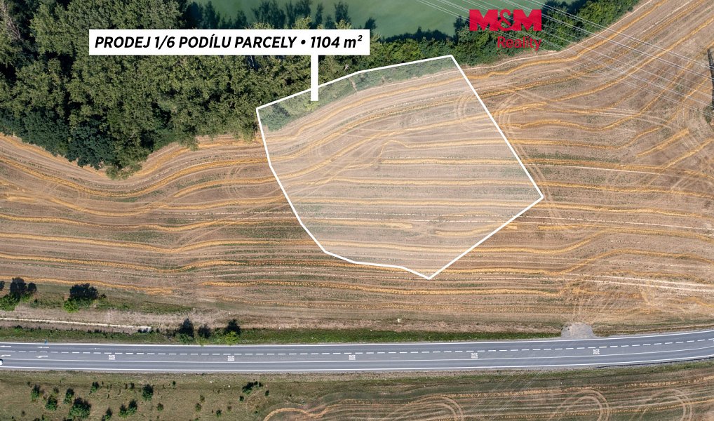 Prodej stavebního pozemku 6 627 m², Praha – fotka 1 z 16