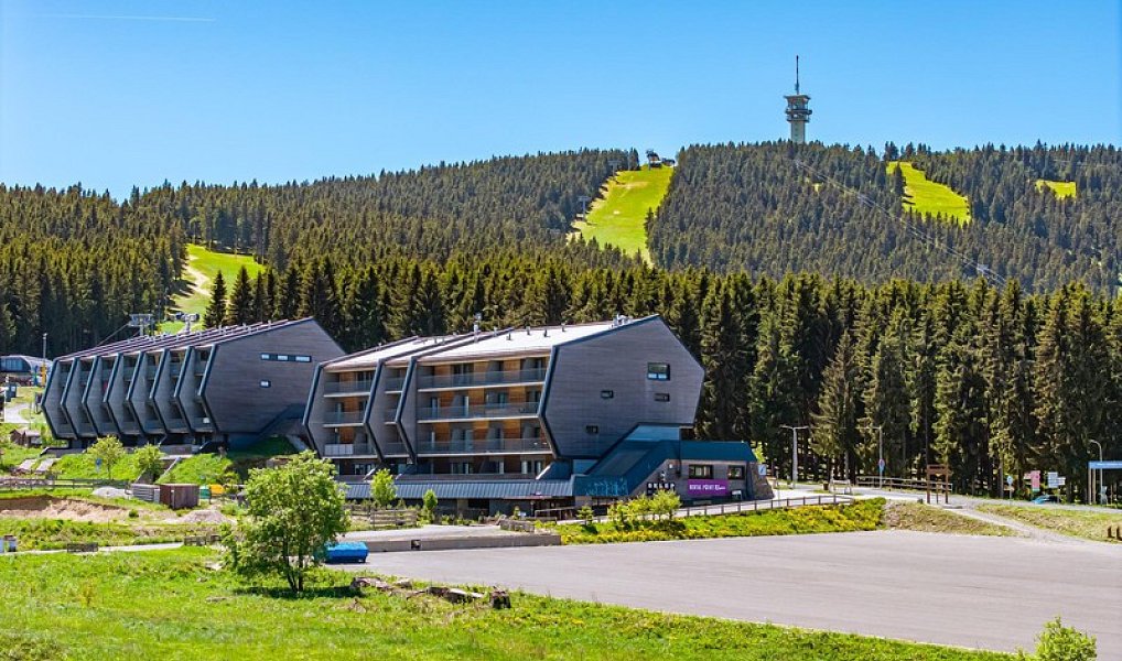 Prodej bytu 2+kk 68 m², Loučná pod Klínovcem – fotka 1 z 29