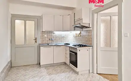 Pronájem bytu 2+kk 45 m²