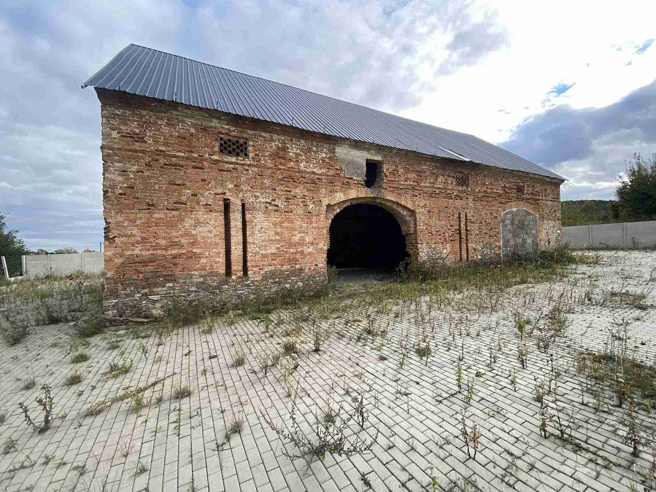 Prodej stavebního pozemku 2 718 m² – fotografie 2