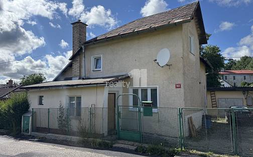 Prodej domu 97 m² s pozemkem 1 340 m², Poděbradova, Chodov, okres Sokolov