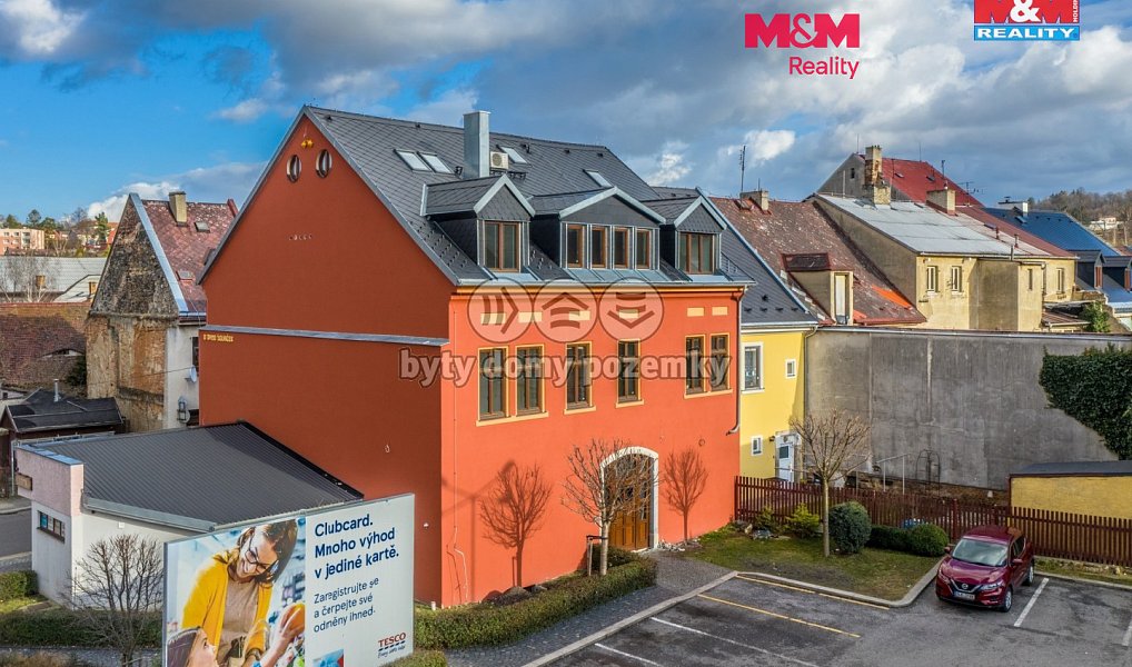 Pronájem bytu, 90 m², Liberec, Frýdlant