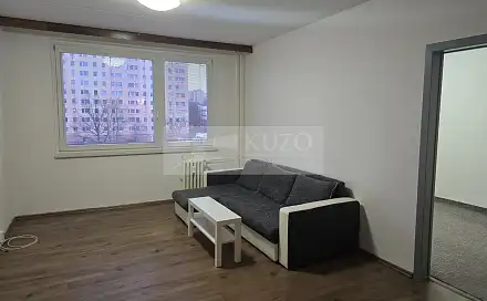 Pronájem bytu 2+kk 41 m²