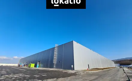 Pronájem skladovacích prostor 2 000 m², Nošovice, okres Frýdek-Místek