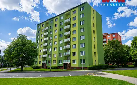 Prodej bytu 1+kk 19 m², Studentská, Jirkov, okres Chomutov