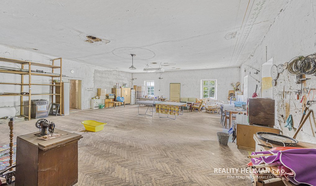 Prodej domu 569 m² s pozemkem 1 864 m², Starý Šachov – náhled fotky 8