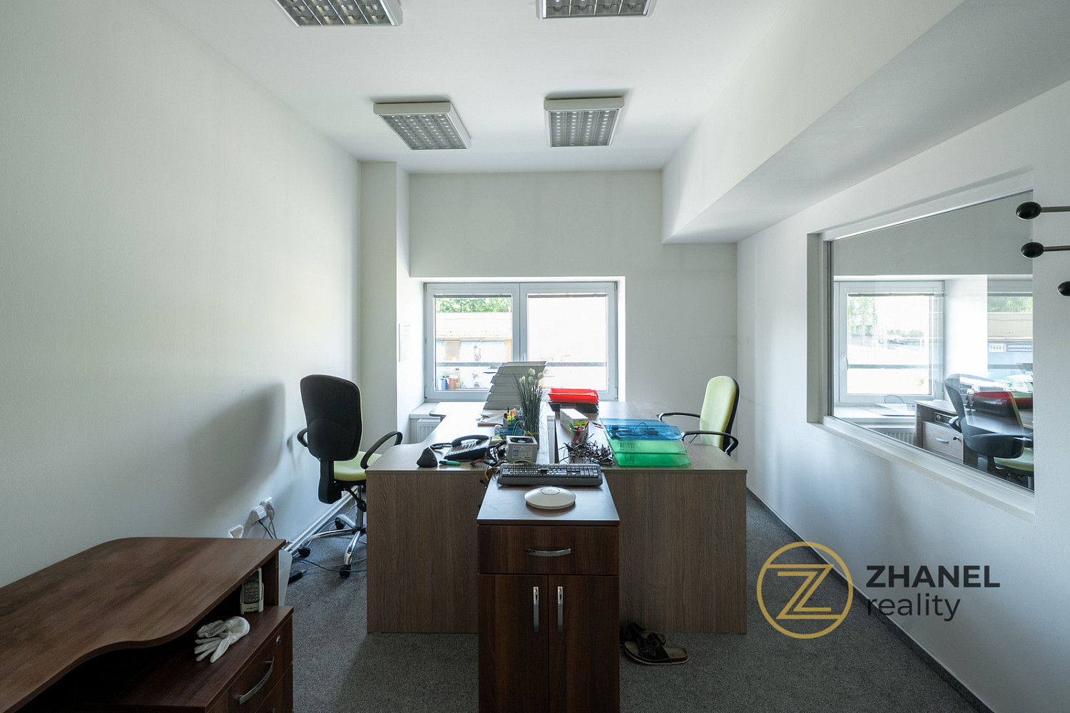 Pronájem kanceláře 85 m² – fotografie 4