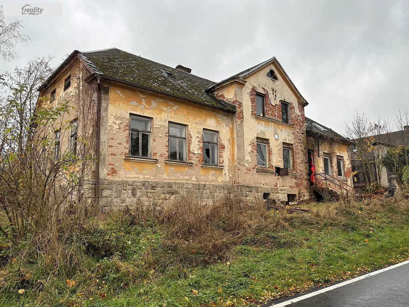 Prodej domu 400 m² s pozemkem 962 m²