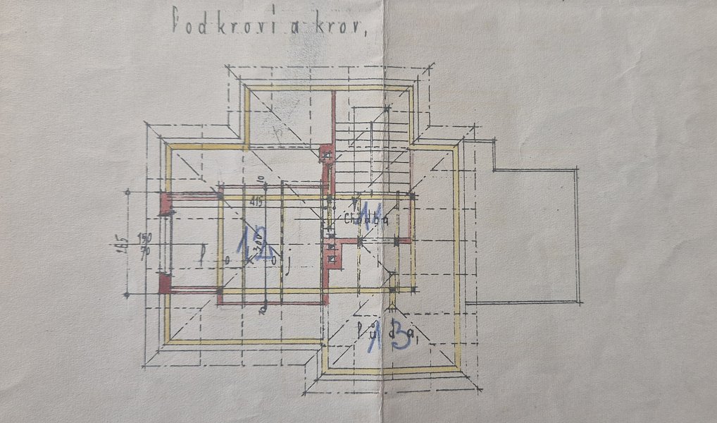 Prodej domu 102 m² s pozemkem 903 m², Černošice – náhled fotky 51
