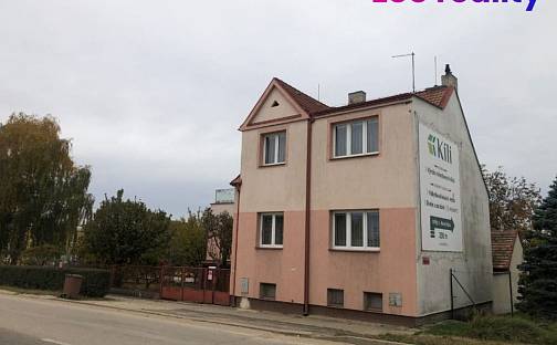 Prodej domu 273 m² s pozemkem 1 040 m², Rudolfovská tř., České Budějovice - České Budějovice 4