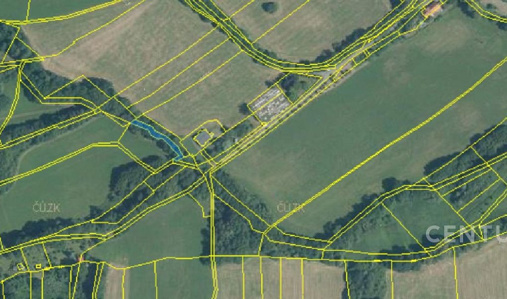 Prodej lesa 40 228 m², Nový Jičín – náhled fotky 5