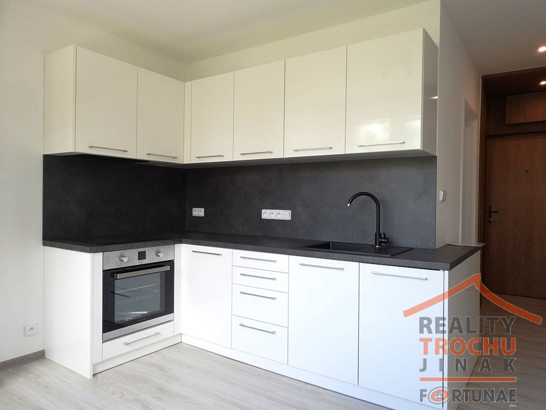 Pronájem bytu 1+1 38 m²