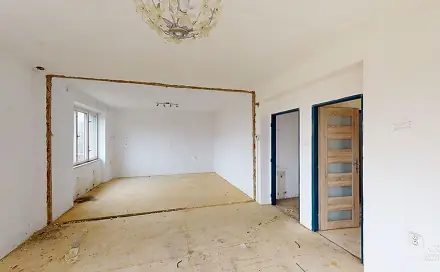Prodej bytu 2+1 52 m², Mikulovice, okres Jeseník