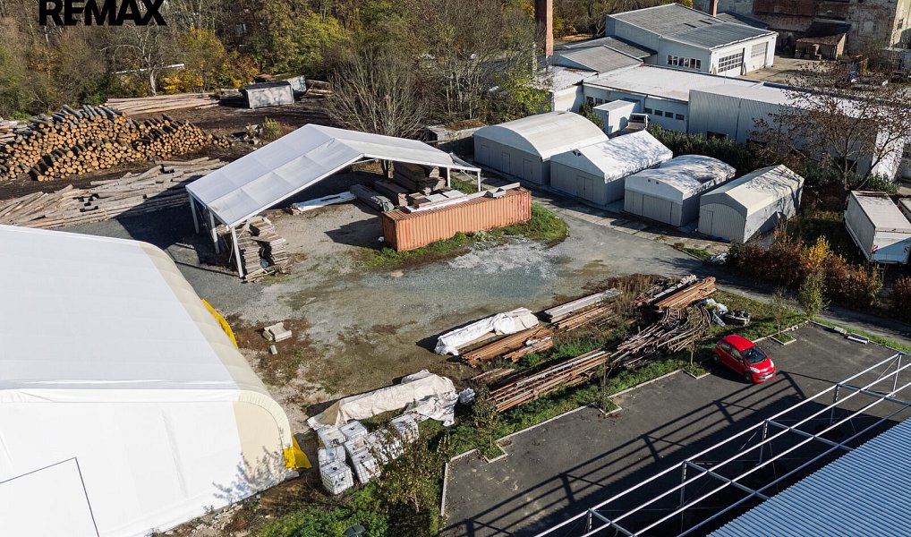 Pronájem skladovacích prostor 3 000 m², Troubsko – náhled fotky 7