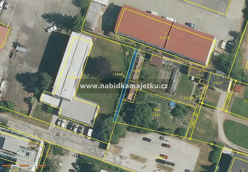 Prodej pozemku 76 m²