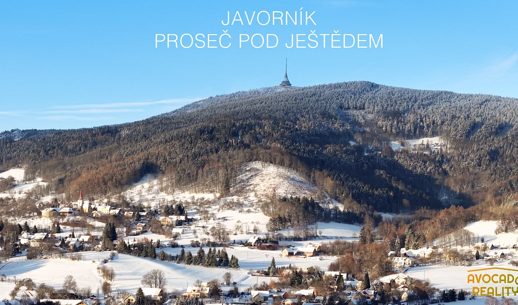 Prodej chaty/chalupy 128 m² s pozemkem 518 m², Proseč pod Ještědem – náhled fotky 6
