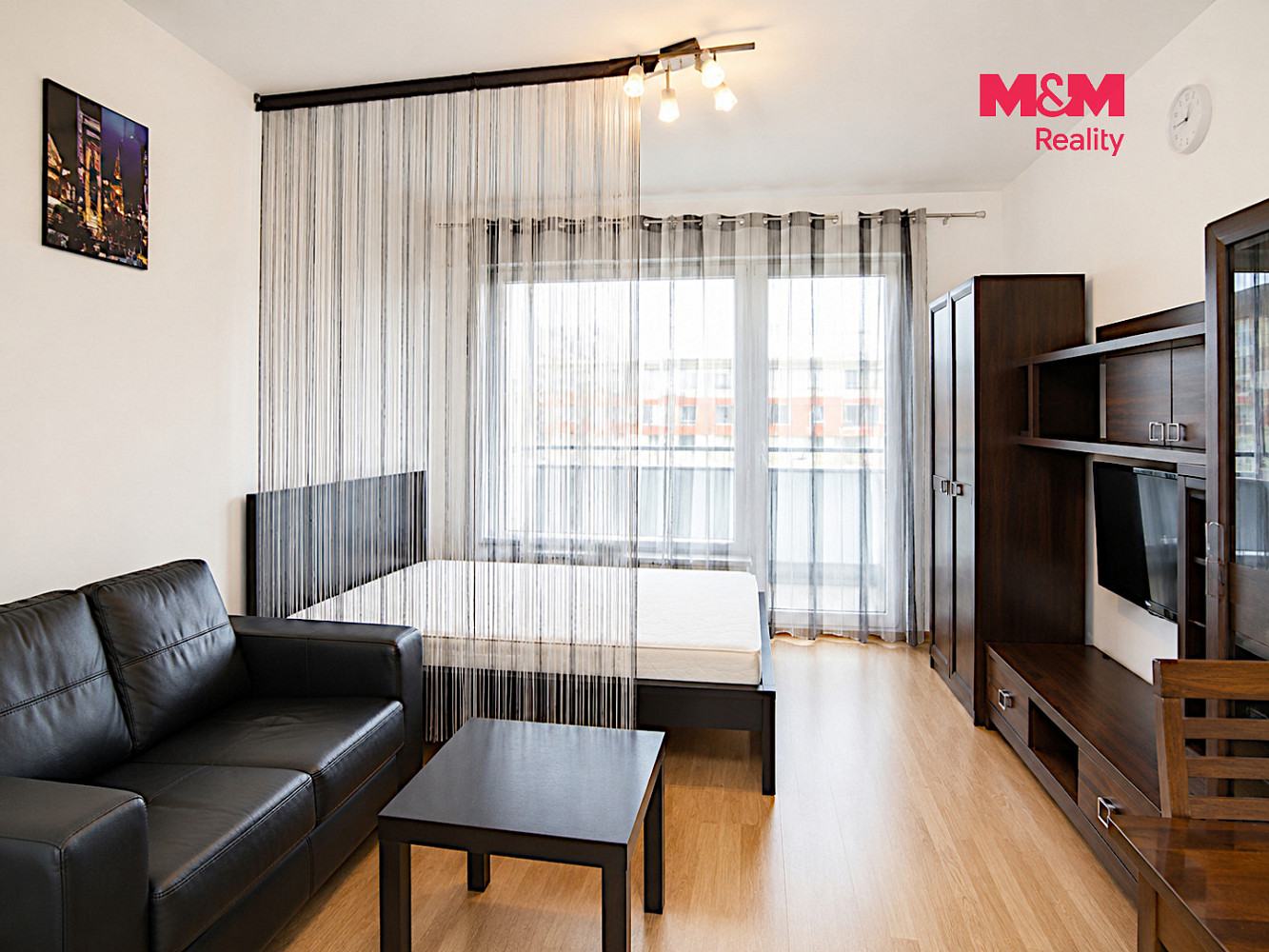 Prodej bytu 1+kk 32 m² — photo 2