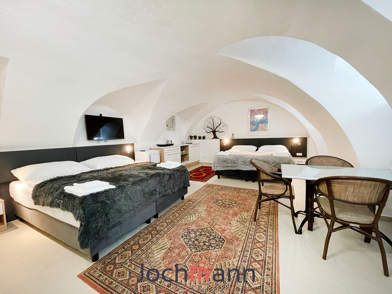 Prodej ubytovacího objektu 63 m²