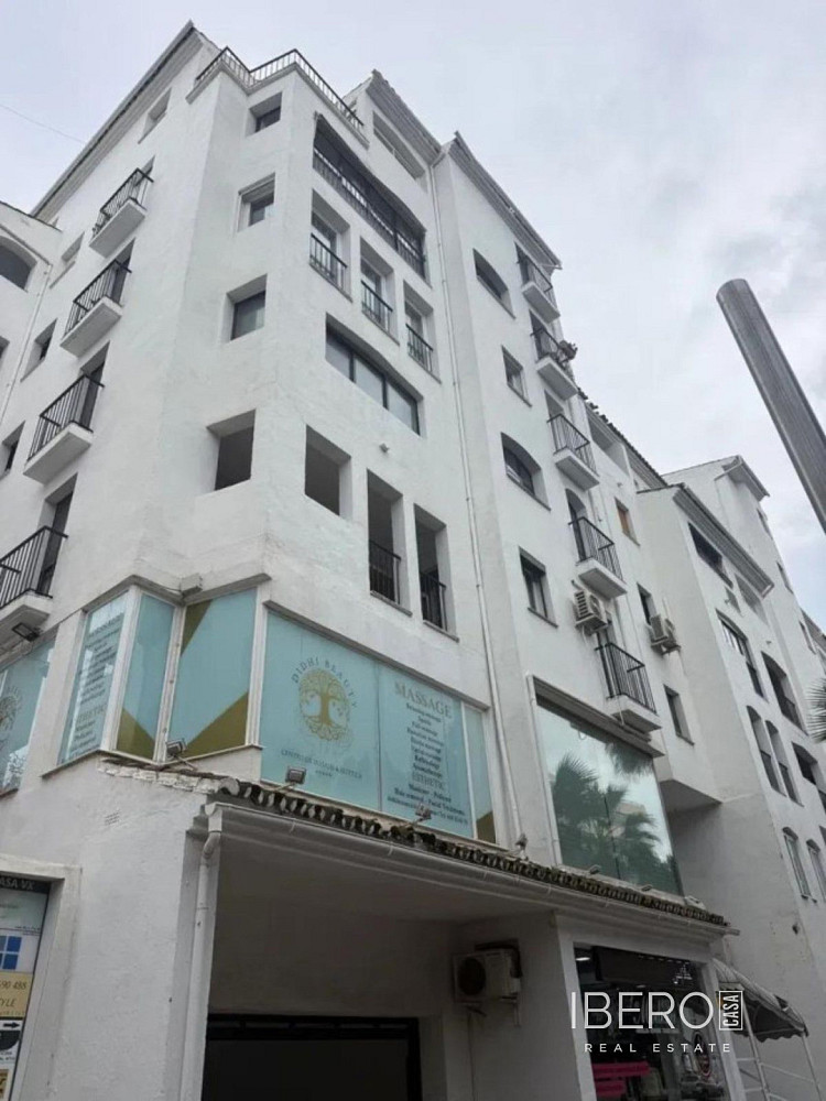 Piso 3+kk – Puerto Banús