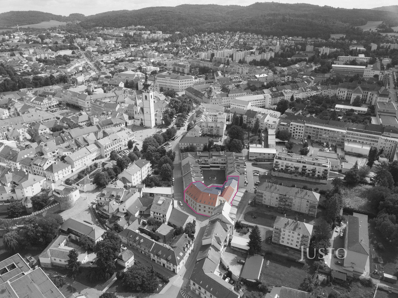Prodej bytu 4+kk 141 m²