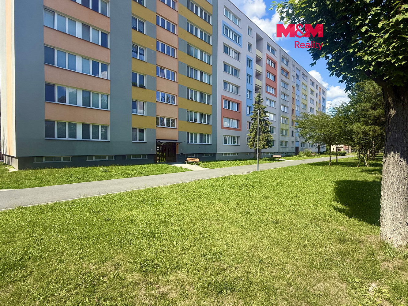Prodej bytu 3+1 76 m²