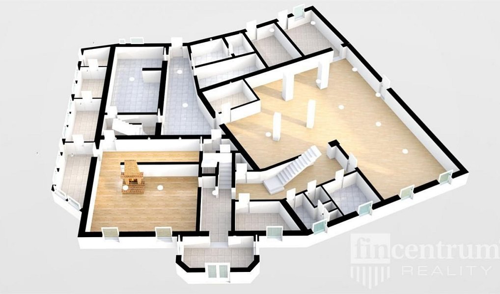 Prodej obchodních prostor 799 m², Čeperka – náhled fotky 4