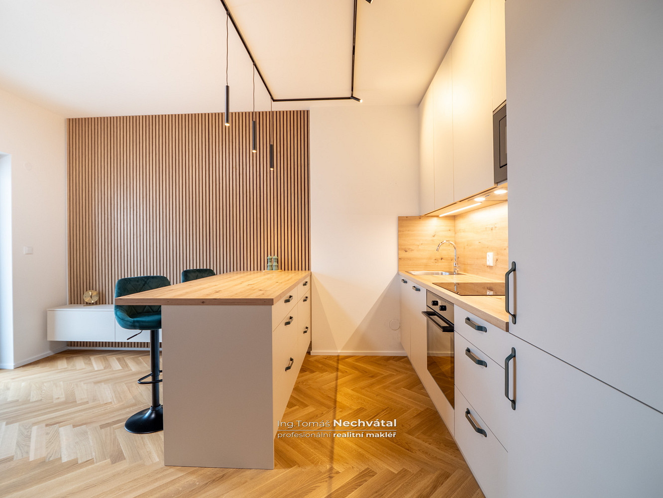 Pronájem bytu 2+kk 51 m² — photo 4