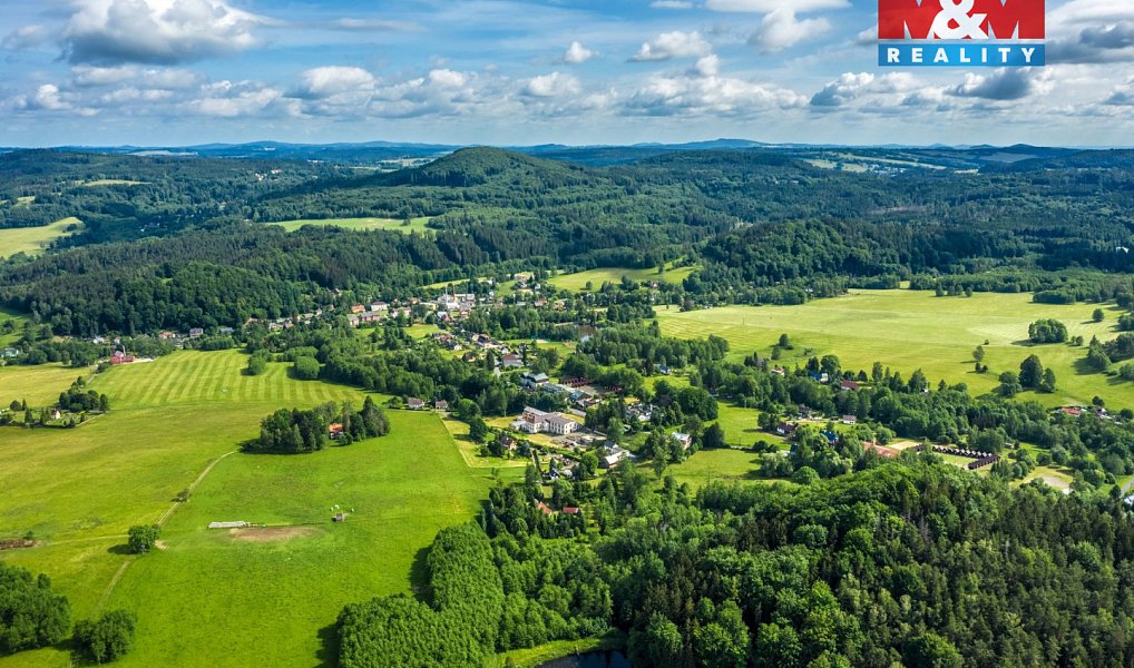 Prodej komerčního pozemku 11 342 m², Chřibská – náhled fotky 24