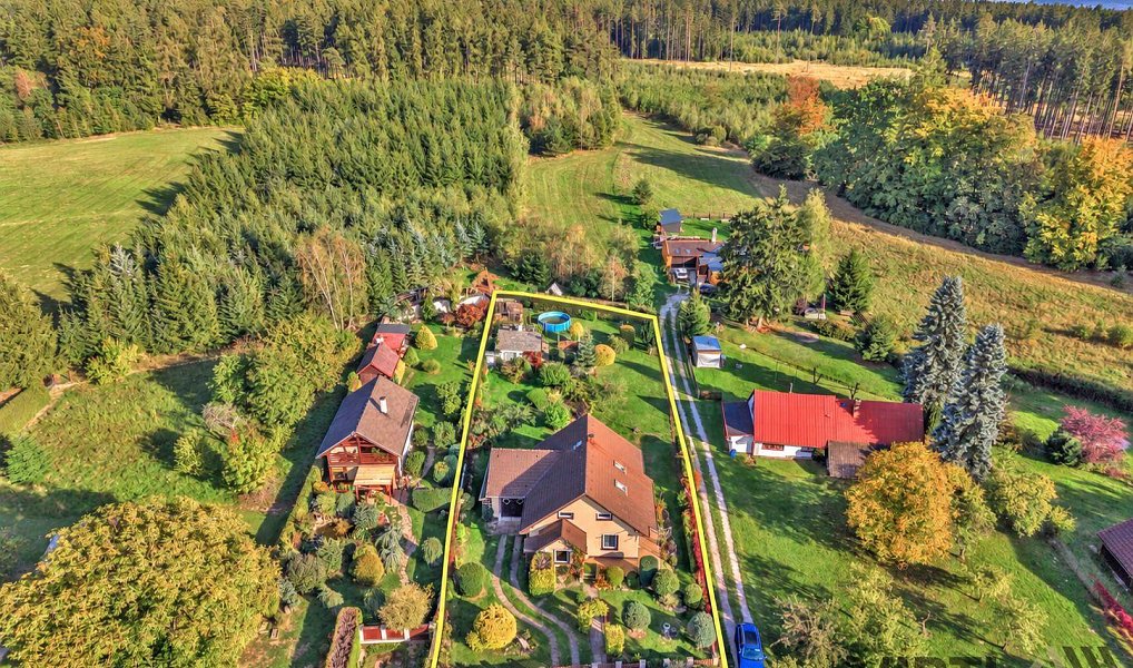 Prodej domu 147 m² s pozemkem 1 332 m², Nemojov – náhled fotky 3