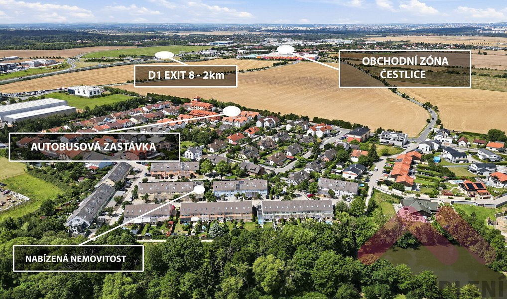 Prodej domu 160 m² s pozemkem 210 m², Nupaky – náhled fotky 50
