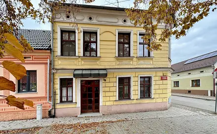 Prodej obchodních prostor 165 m², V Hliníku, Dolní Bukovsko, okres České Budějovice