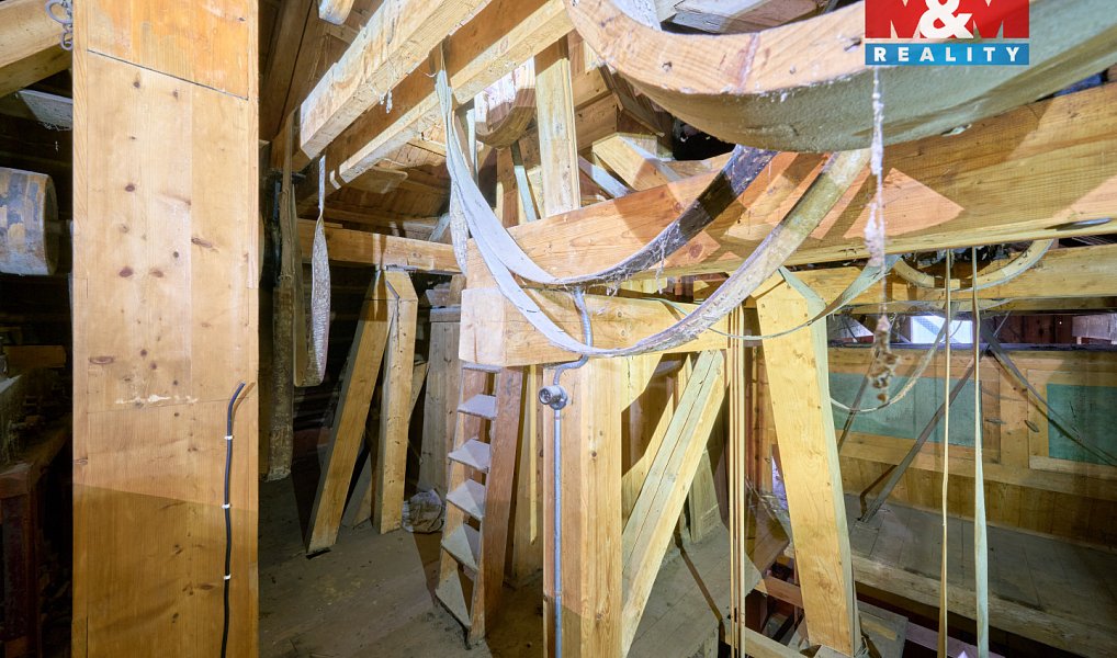 Prodej historického objektu, 268 m2, Machov, Machov – náhled fotky 5