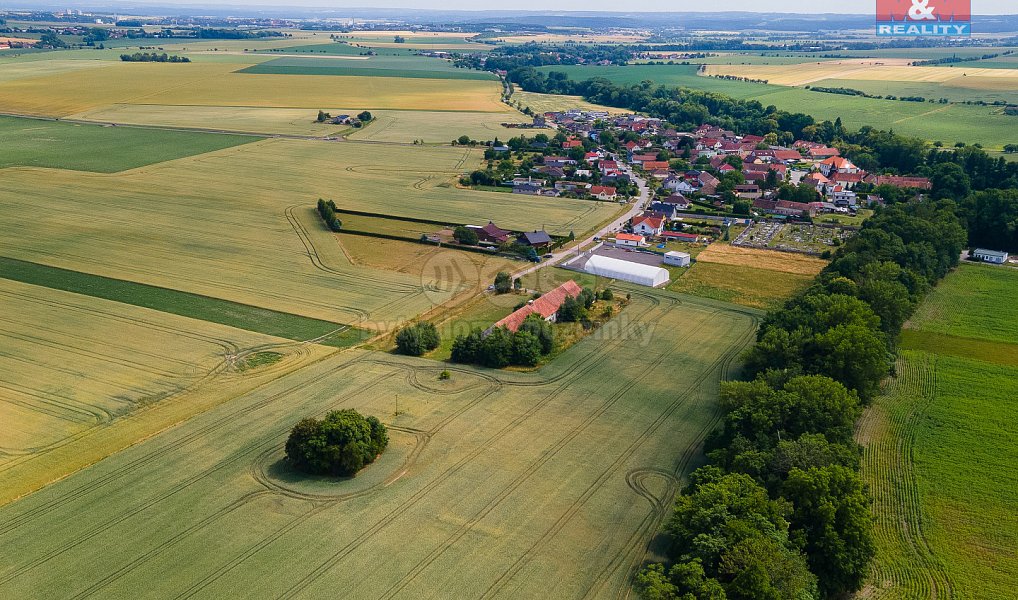 Prodej komerčního pozemku 34 314 m², Třebosice – náhled fotky 8