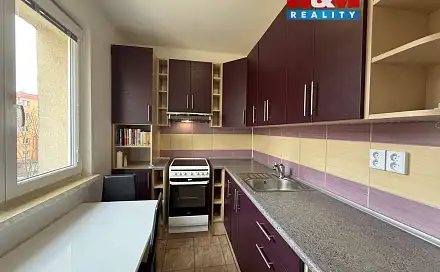 Pronájem bytu 2+1 60 m², Prameny, Karviná - Ráj