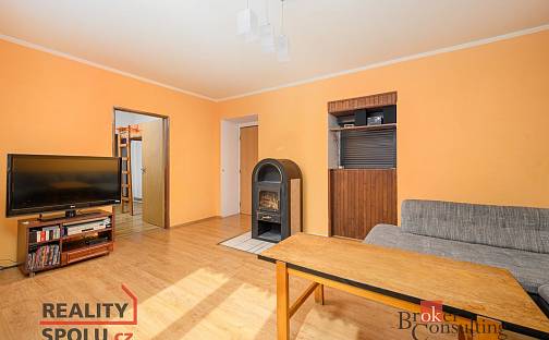 Prodej bytu 3+1 82 m², U Starého divadla, Nový Bor, okres Česká Lípa