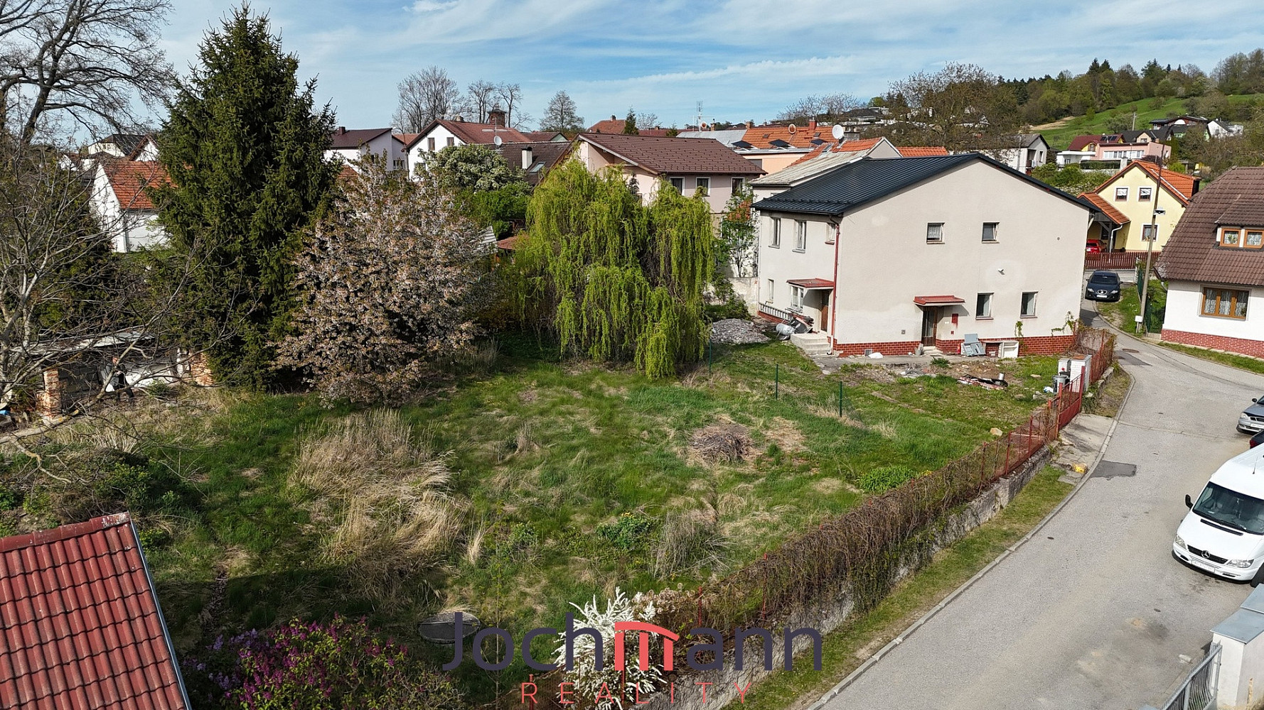Prodej stavebního pozemku 627 m²