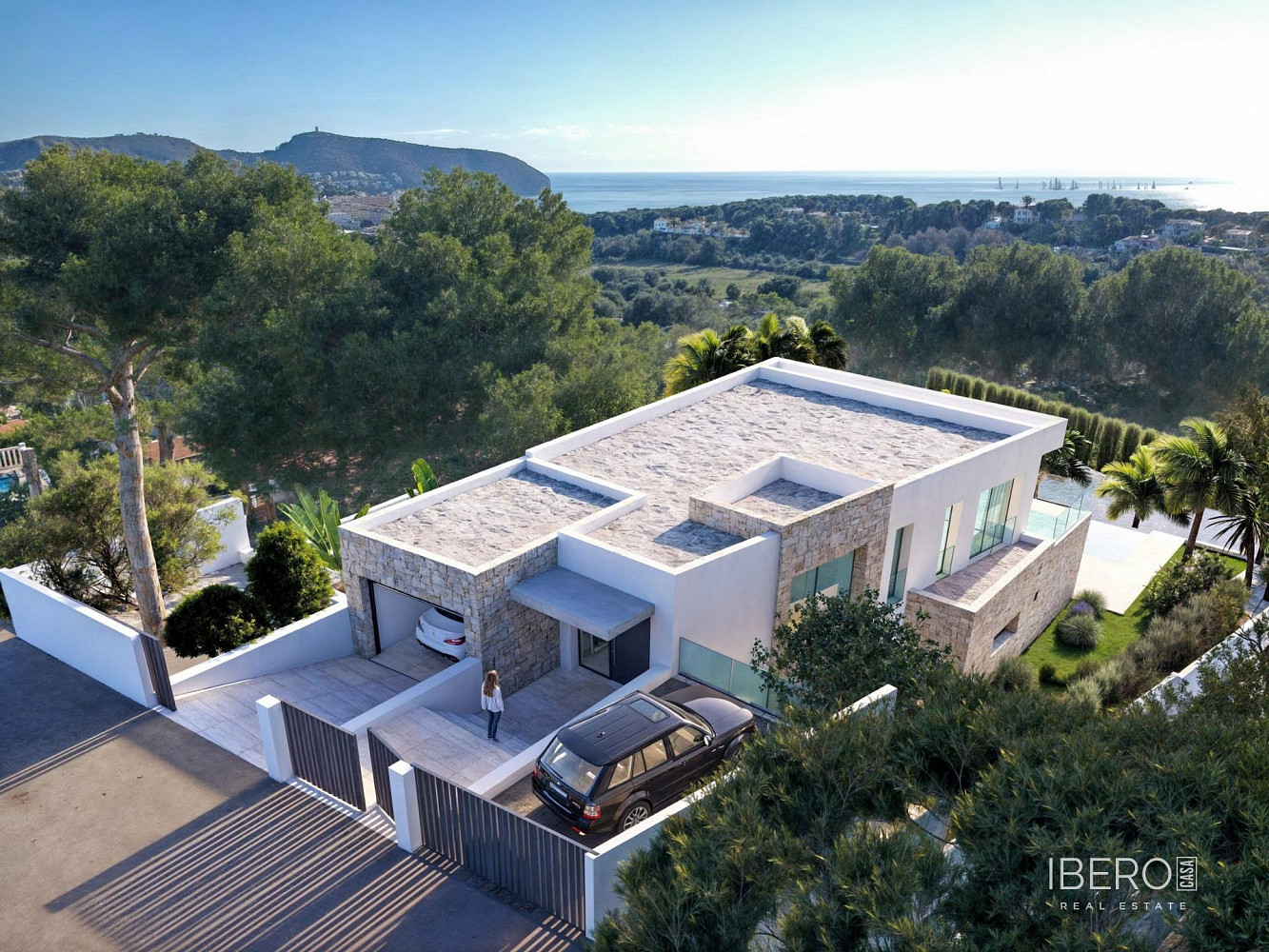 Casa 5+kk – Teulada, Moraira - Vista 2