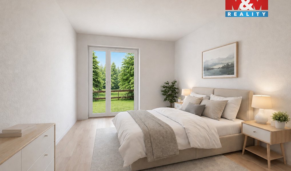 Prodej domu 77 m² s pozemkem 362 m², Nýřany – náhled fotky 8