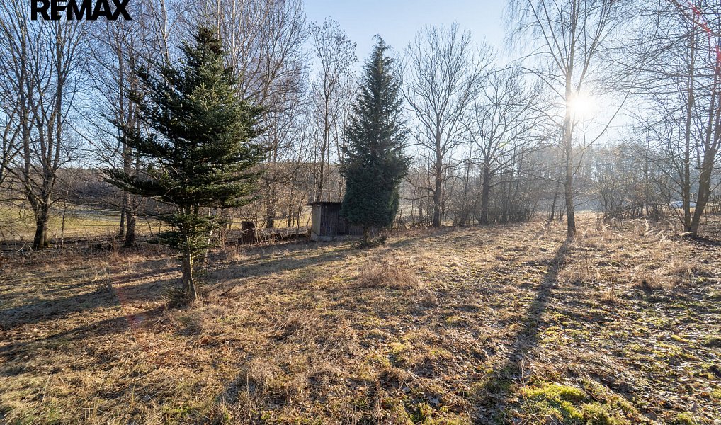 Prodej stavebního pozemku 2 465 m², Votice – náhled fotky 2