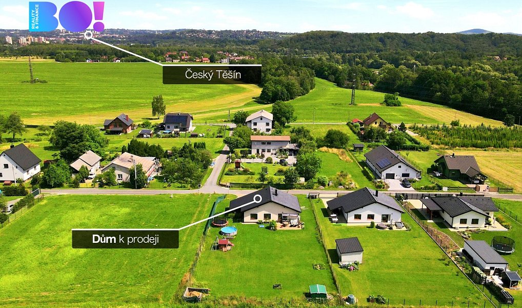 Prodej domu 92 m² s pozemkem 1 339 m², Ropice – náhled fotky 22