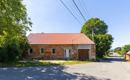 Prodej domu 109 m² s pozemkem 676 m², Velké Opatovice - Svárov, okres Blansko