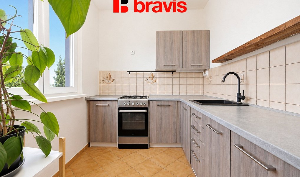 Prodej bytu 2+1 55 m², Brno – náhled fotky 2
