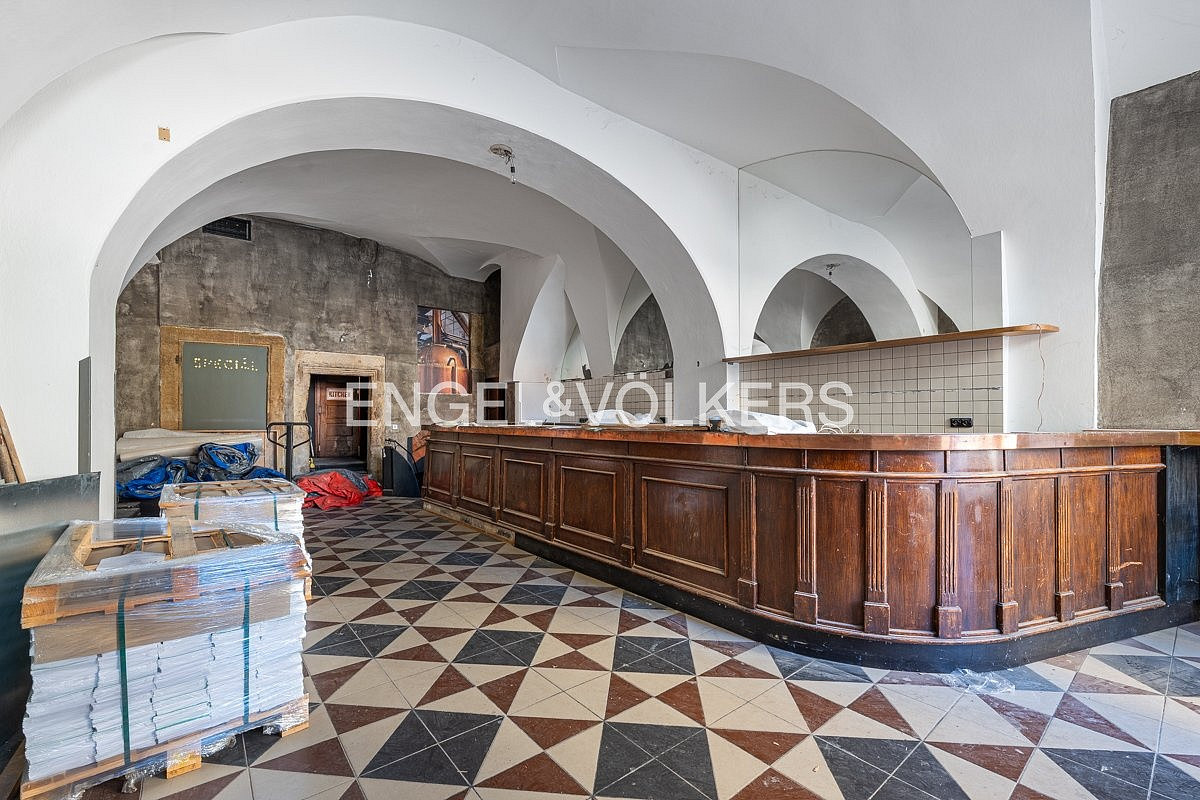 Pronájem restaurace 474 m² – fotografie 4