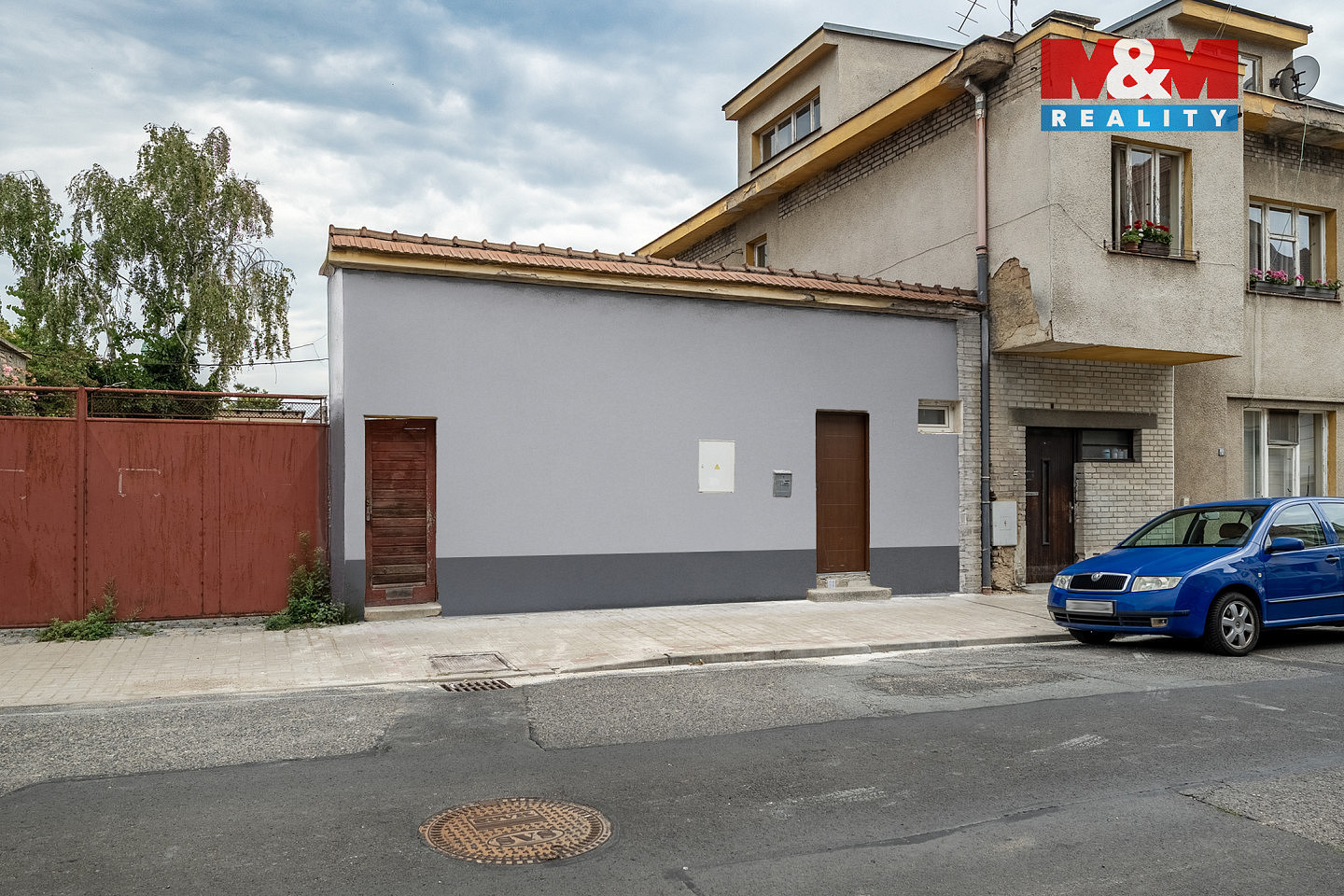 Prodej bytu 2+1 44 m² – pohled 2
