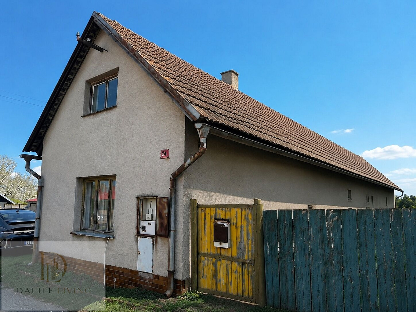 Prodej domu 180 m² s pozemkem 297 m²